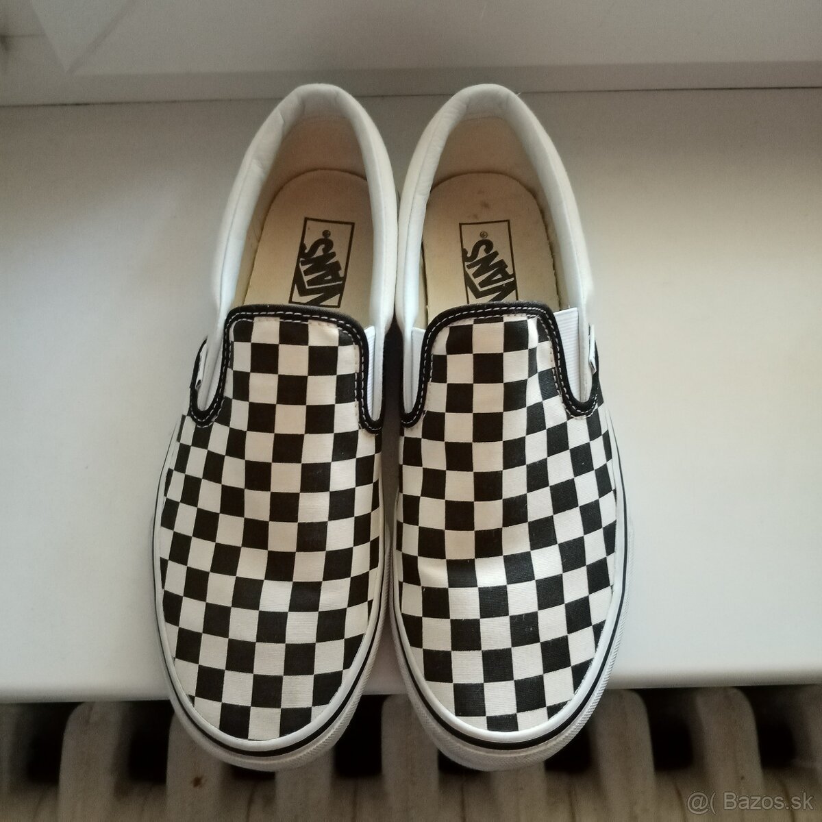 Vans plátenky