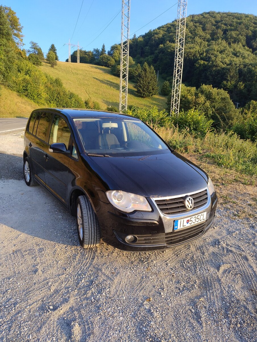 Vw Touran 1.9tdi