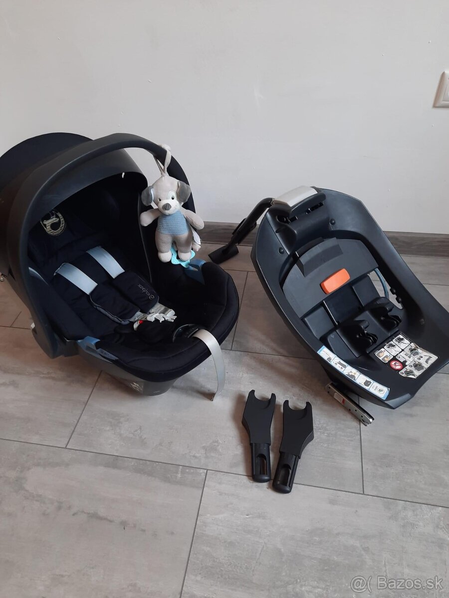 Cybex Aton 5+ISOFIX zakladna