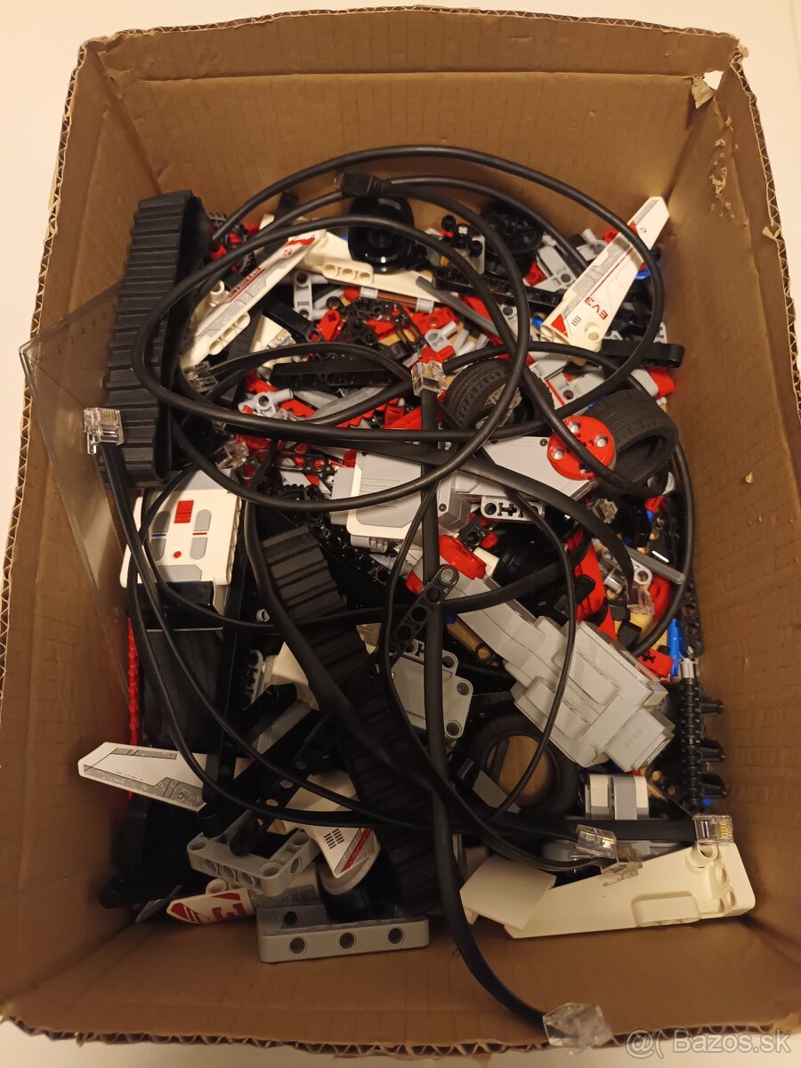 Lego mindstorms