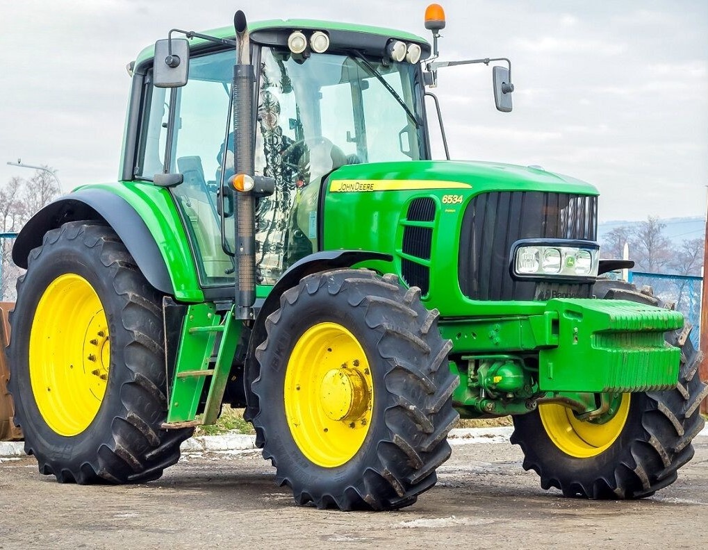 JOHN DEERE 6534 Premium PQ