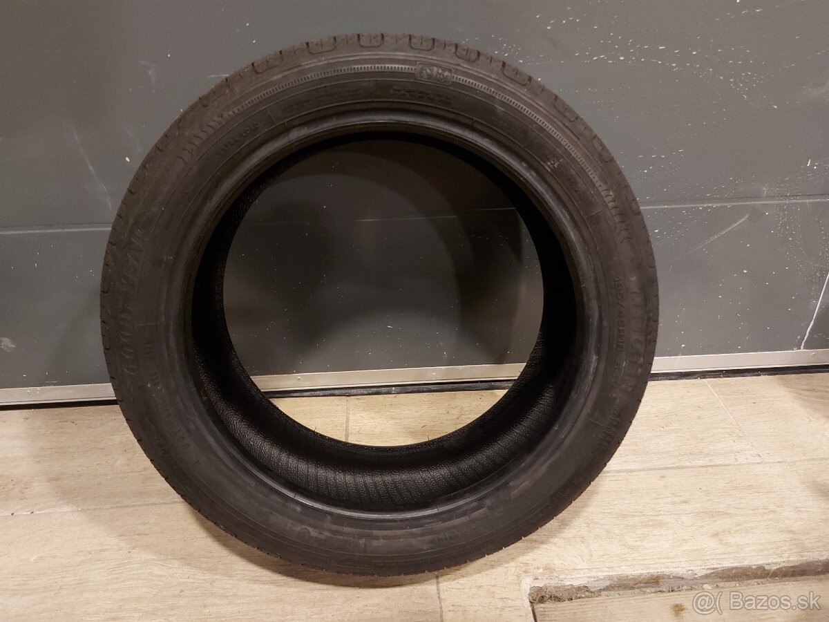 3 ks nové, nejazdené Letné pneu GoodYear - 195/45 r16 84V