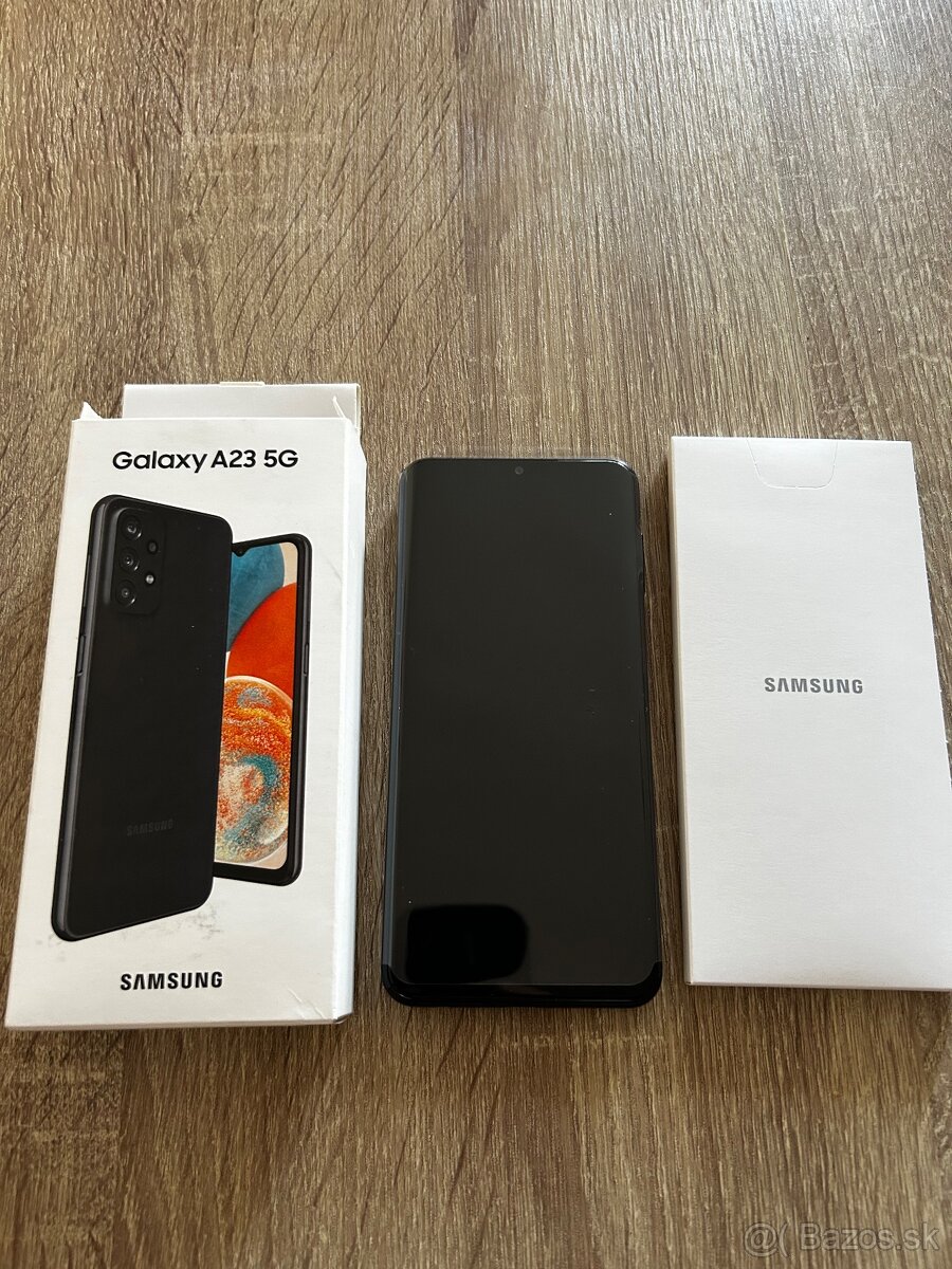 Predám Samsung A23 5G 64GB