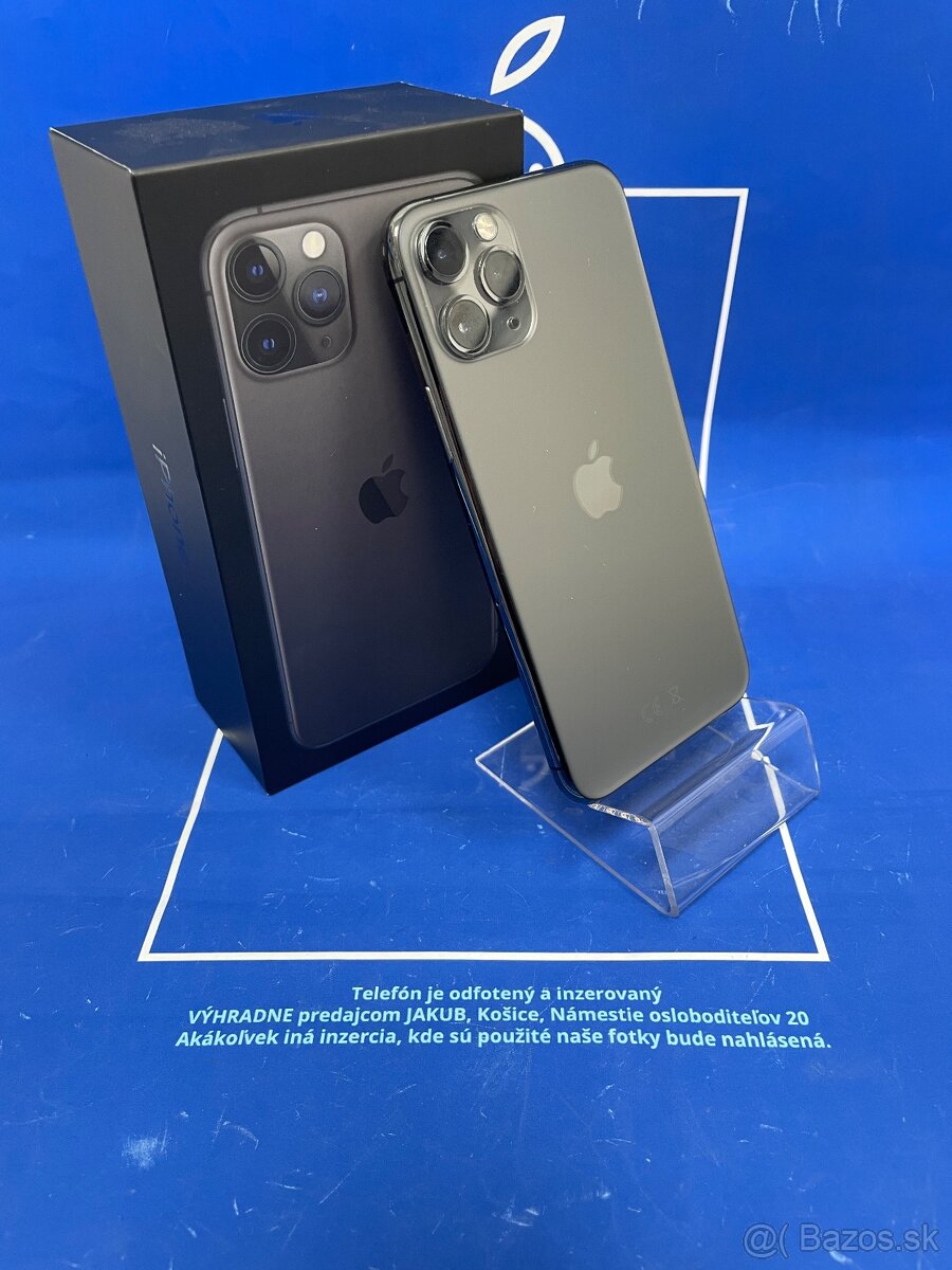 Apple iPhone 11 Pro MAX 64GB SPACE GRAY