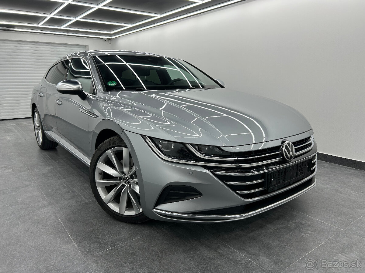 Volkswagen Arteon Shooting Brake 4motion 2.0 TDI 147kw DSG M