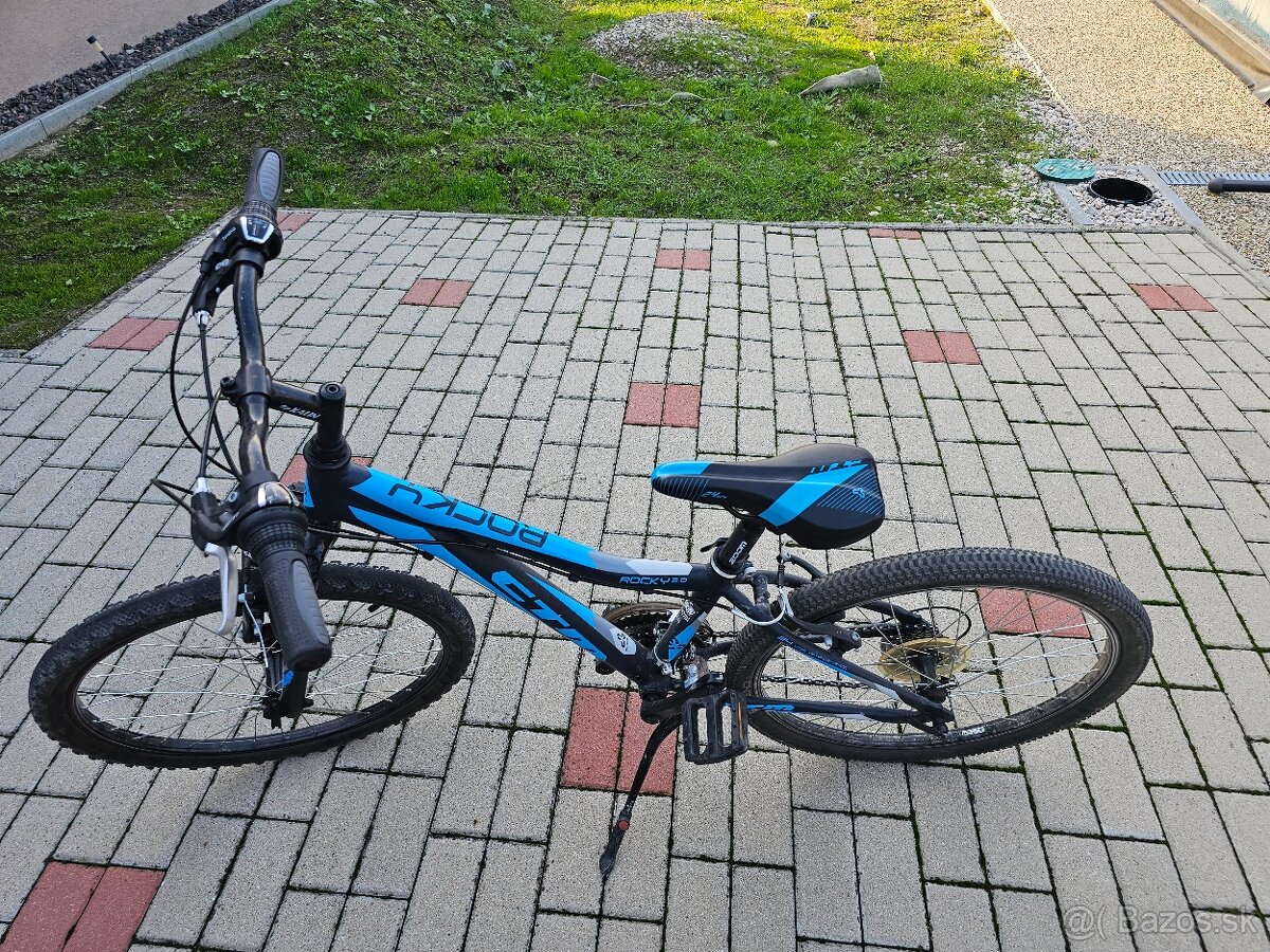 detske bicykle CTM