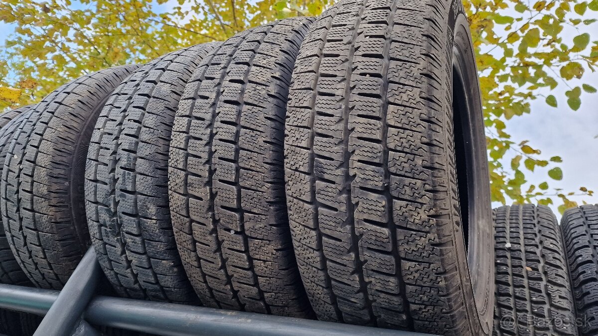 Zimne pneu Van Matador Nordica 205/65R15C