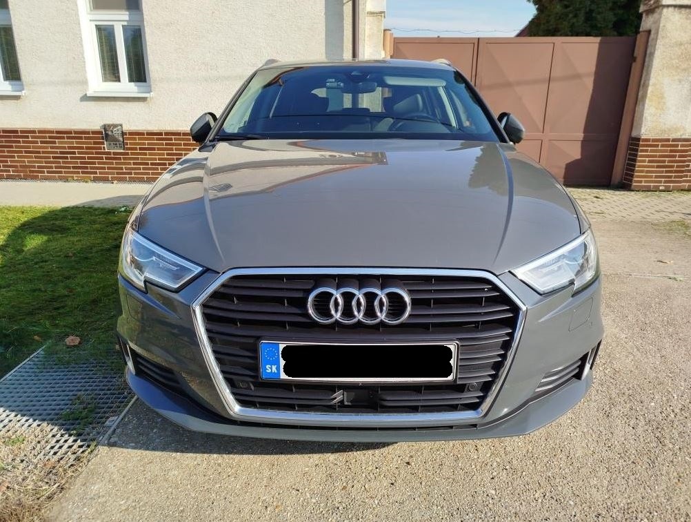 Sportback A3 2.0 S Sport