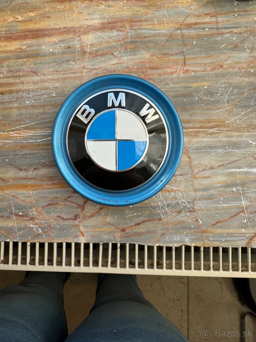 Stredové kryty BMW Orginal