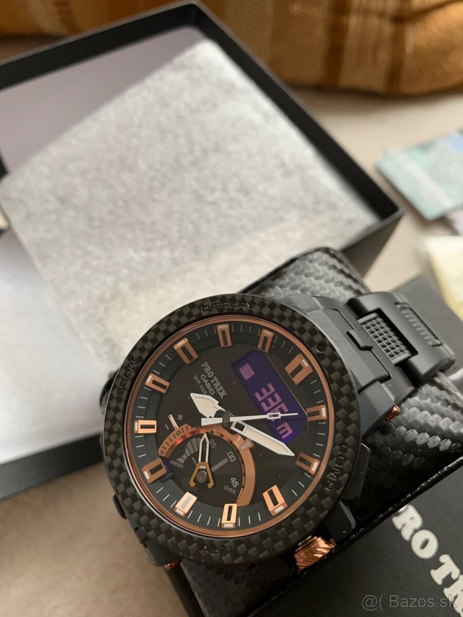 Casio Protrek PRW-7000X-1er