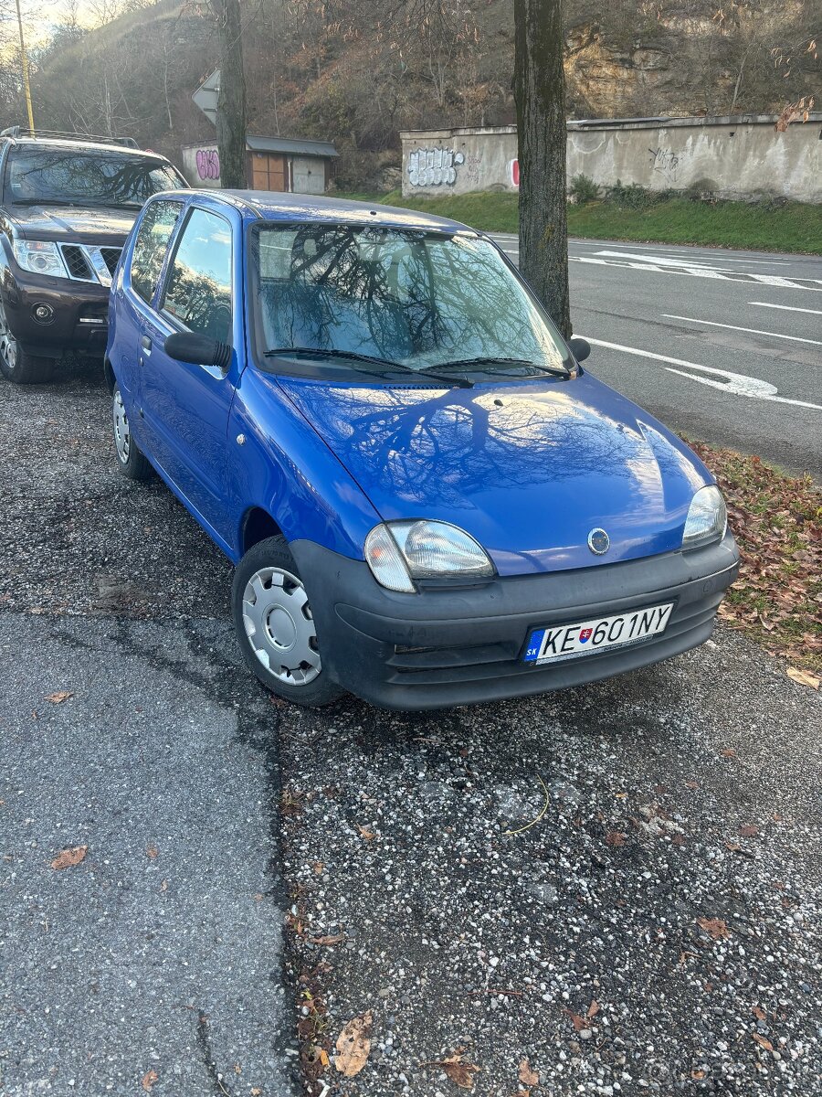 Fiat Seicento