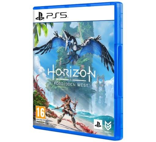 Horizon Forbidden west ps5