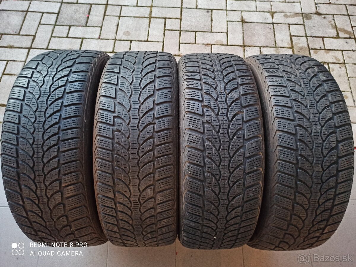 zimne pneu 215/45 R20