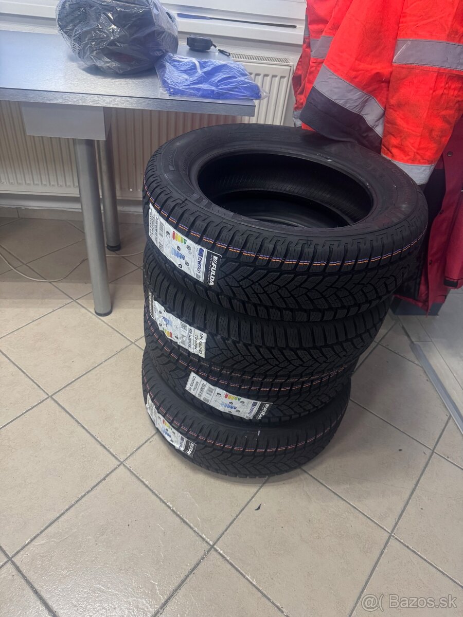 Zimné pneumatiky FULDA 205/60R16 92H