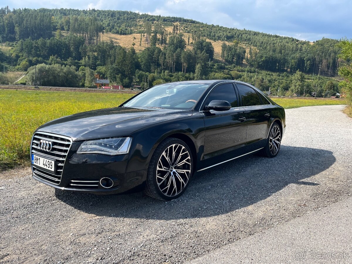 Audi A8 4.2 fsi quattro G20