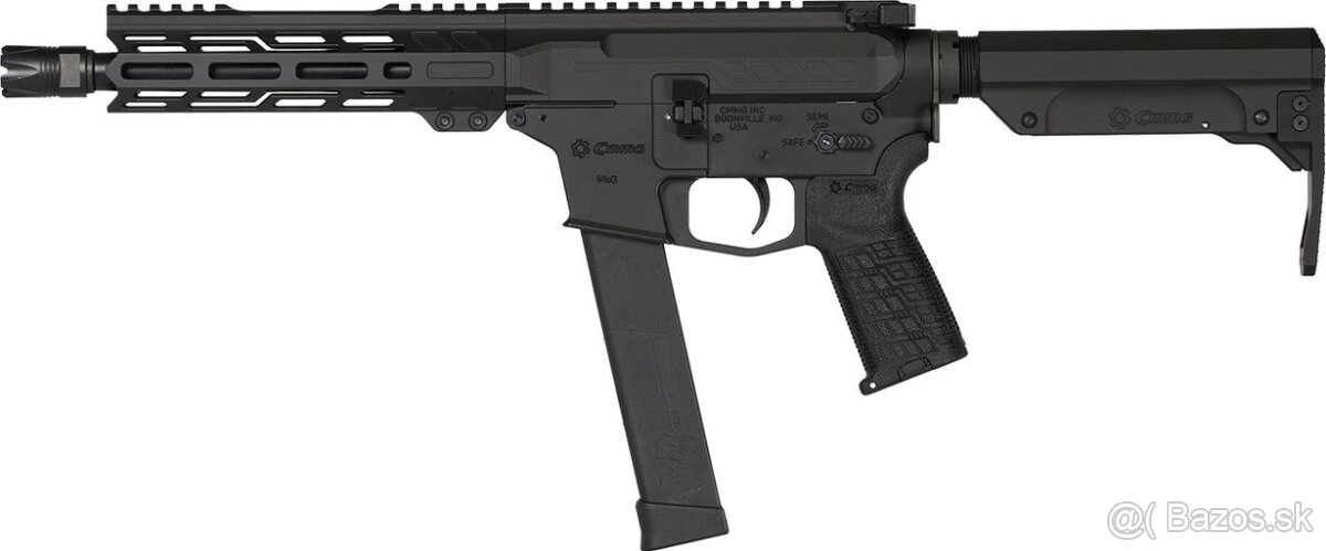 CMMG Banshee Rifle MkG - .45ACP, 8"