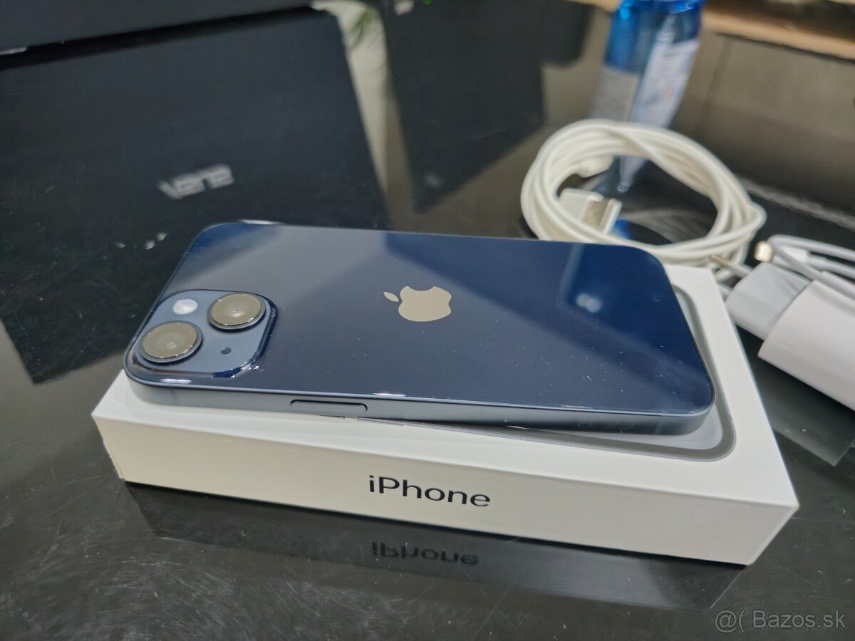 Apple Iphone 14 Midnight - 256GB