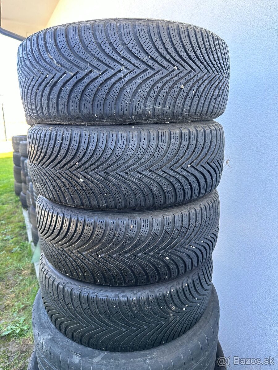 195/50 R16 Michelin zimne