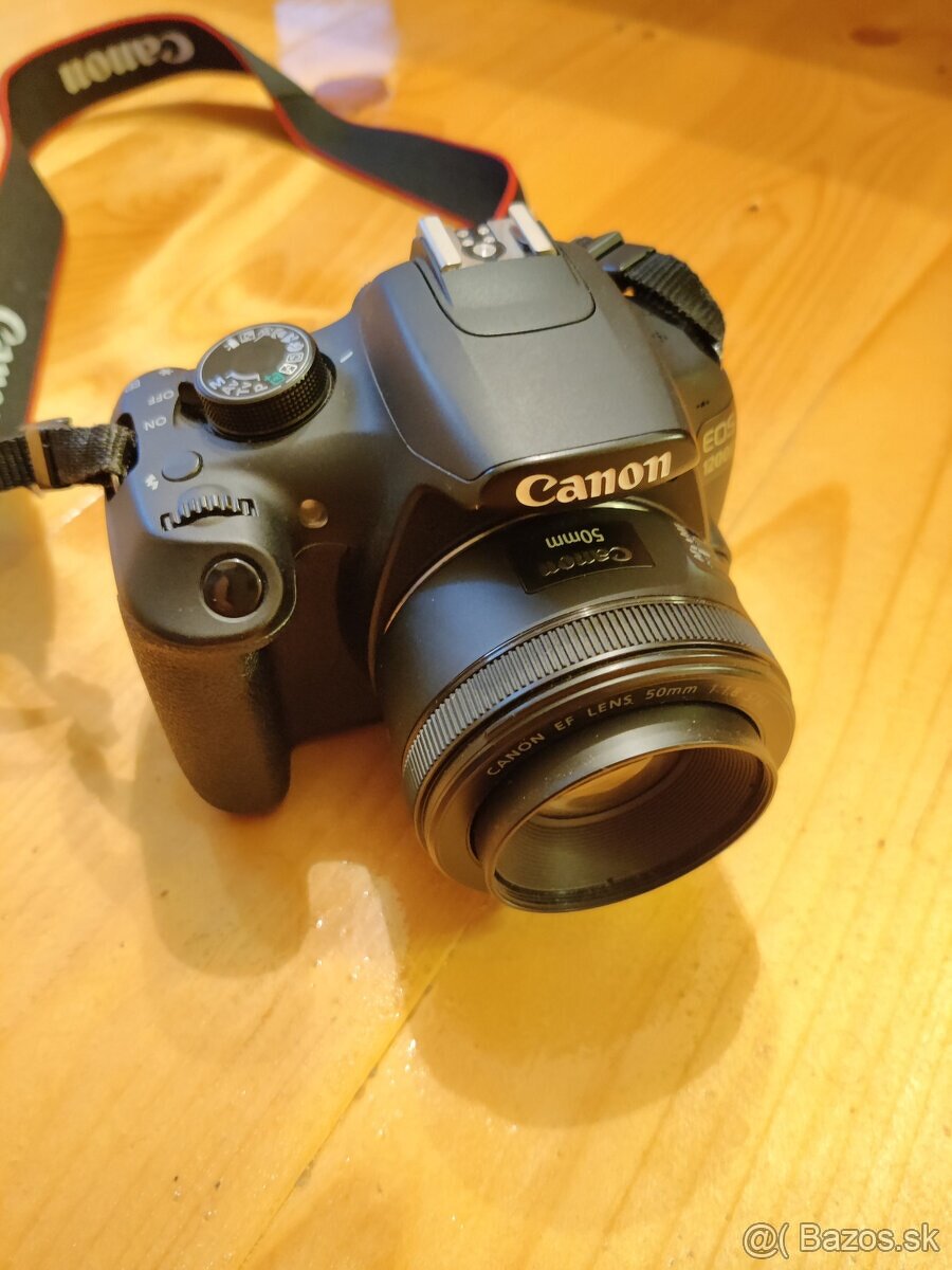 Canon Eos 1200D