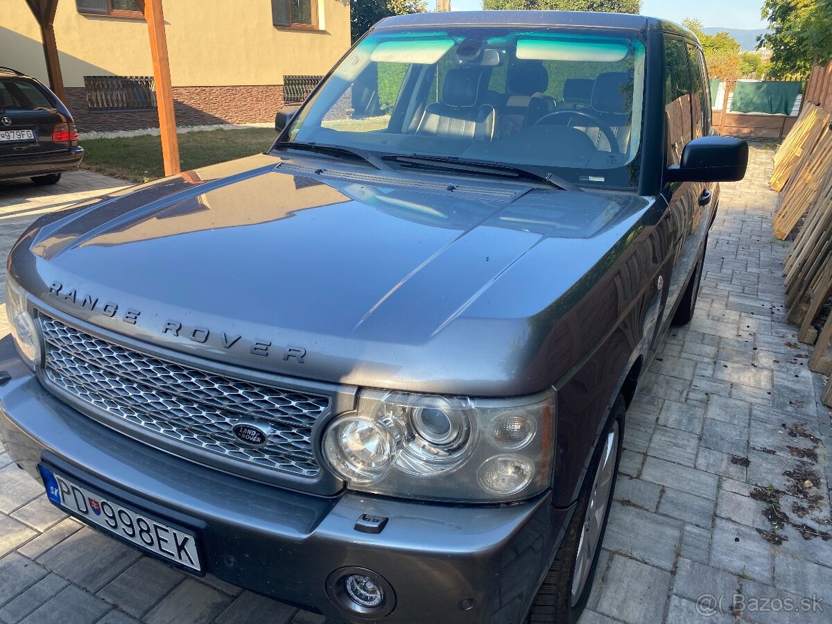 Range Rover 3.6 V8 Vogue 2007