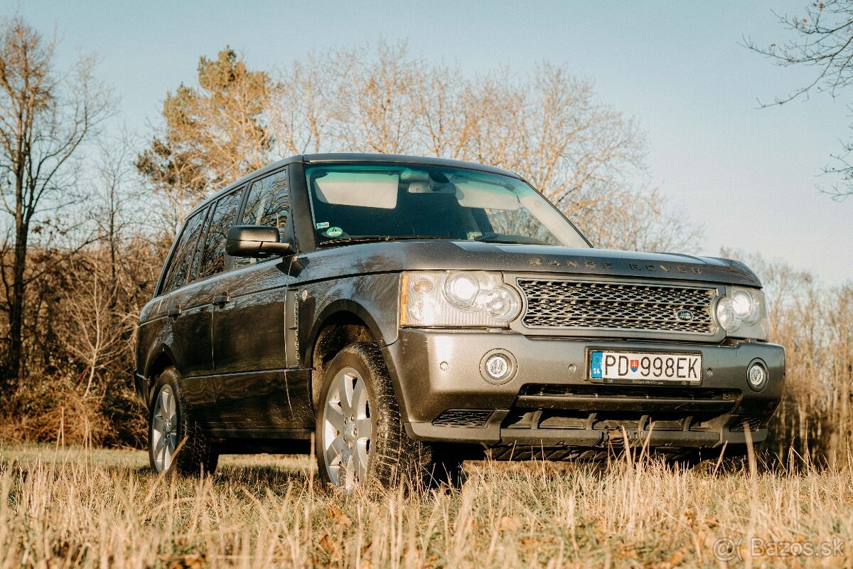 Range Rover 3.6 V8 Vogue 2007