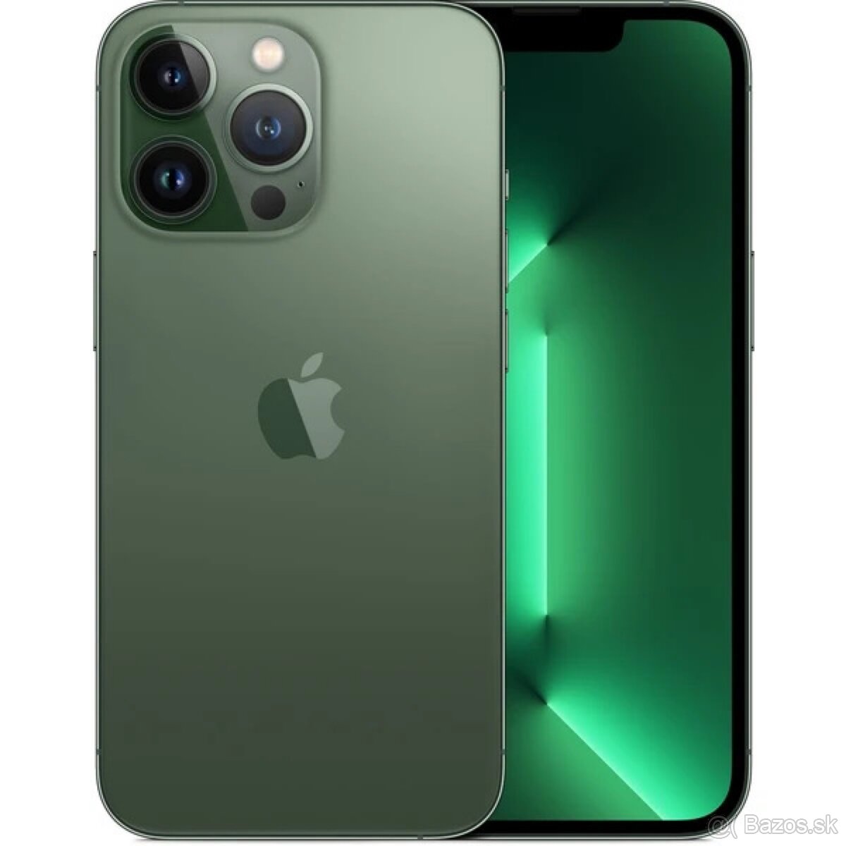 Predám,Vymením Apple iPhone 13 PRO MAX 128GB GREEN.