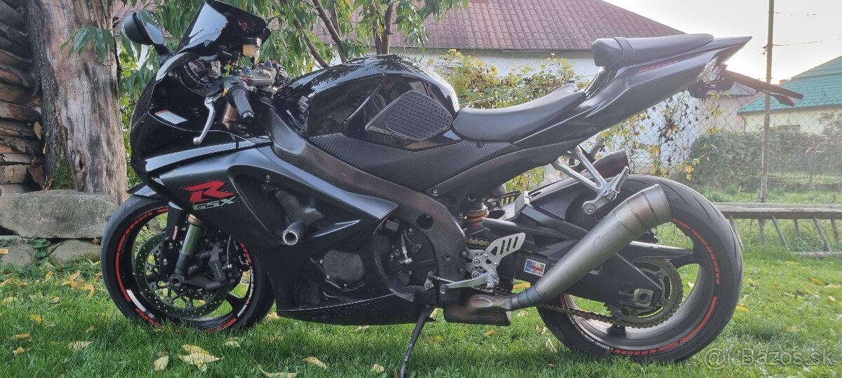 Suzuki gsx-r 1000 k7 k8