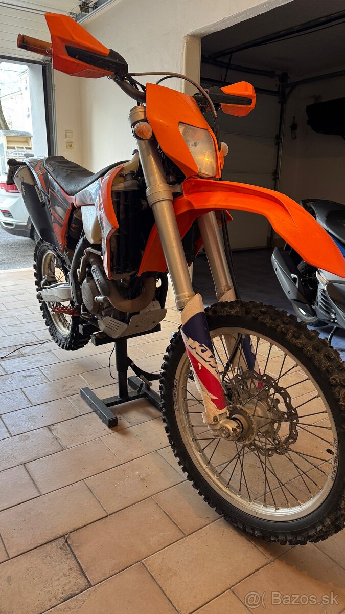 KTM EXC 450