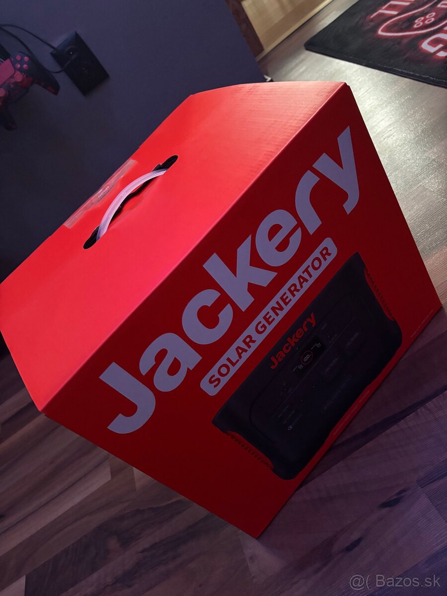 JACKERY 1000 PRO