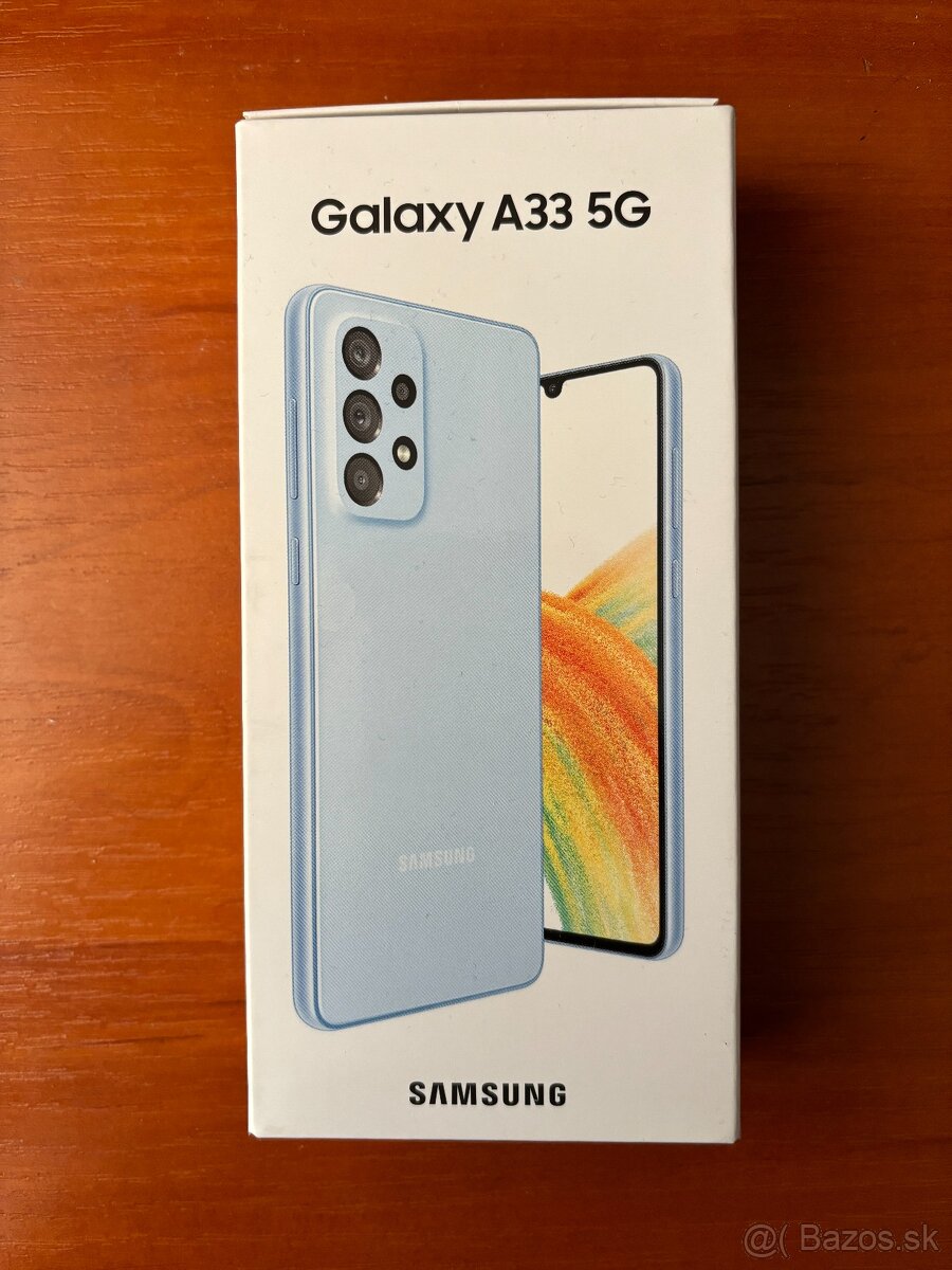 Samsung Galaxy A33 5G