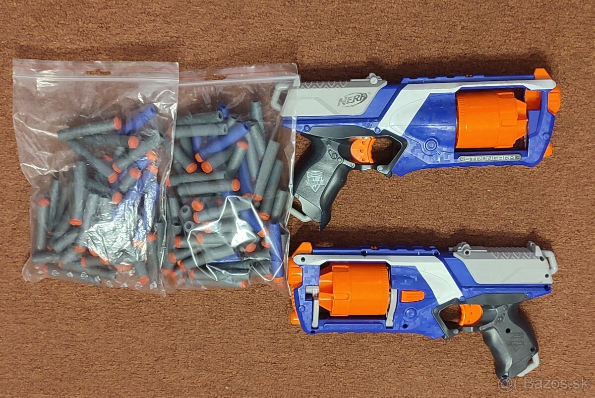 NERF N STRIKE ELITE Strongarm