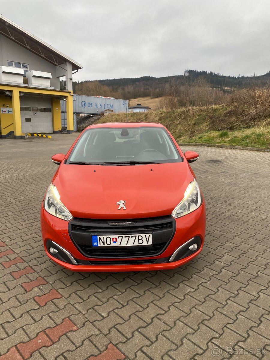 Predám Peugeot 208