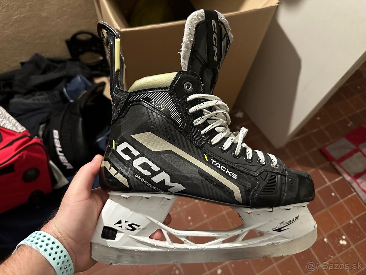 Hokejove Korcule CCM Tacks ASV-Pro