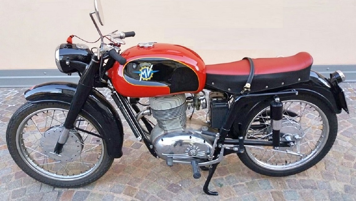 MV augusta 175