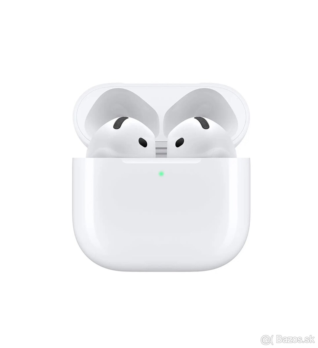 Nové Apple AirPods 4 s aktívnym potlačením hluku