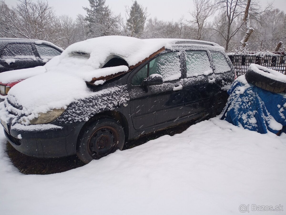 Peugeot 307sw1,6