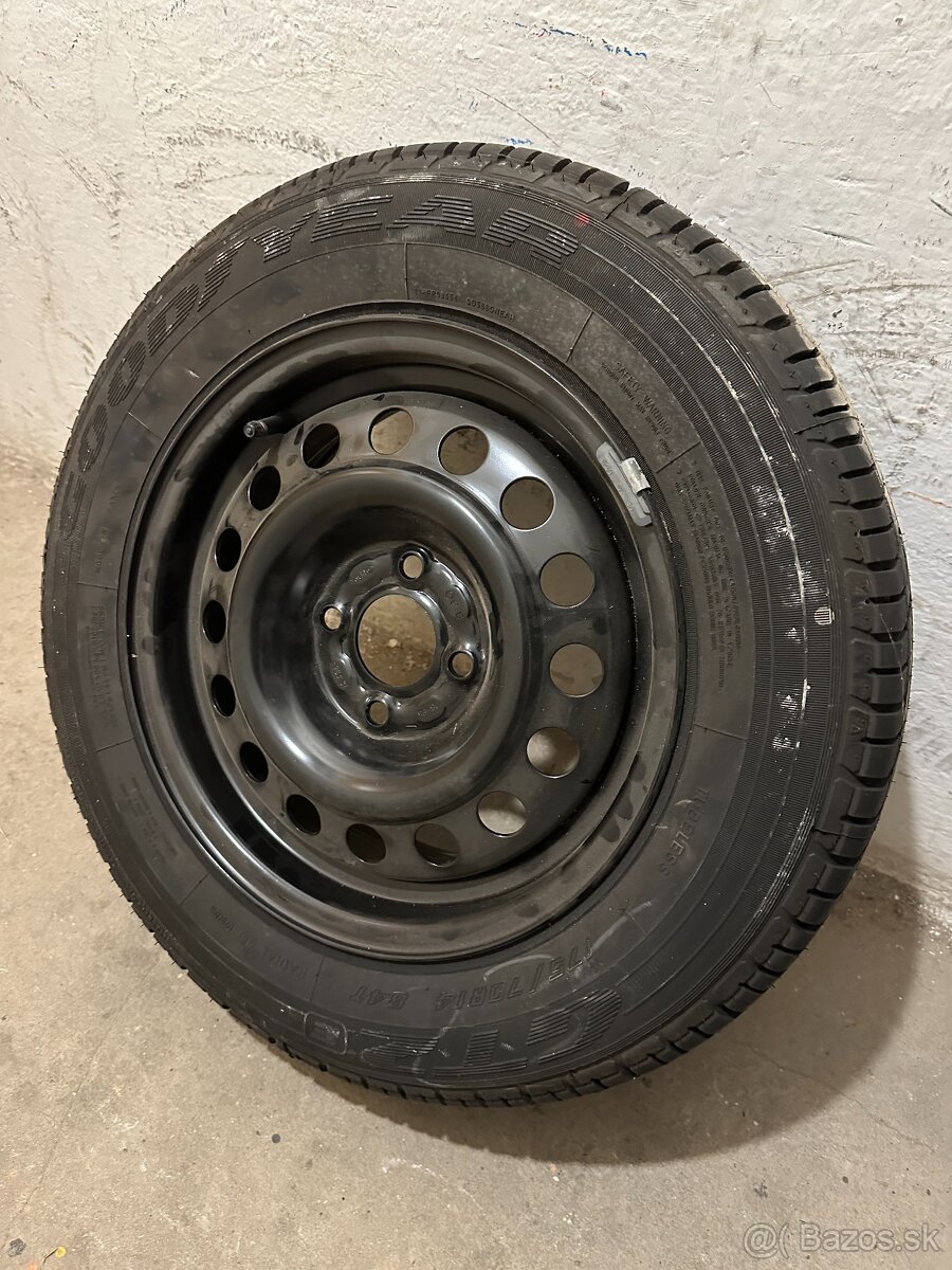 GOODYEAR 175/70 R14  NOVE