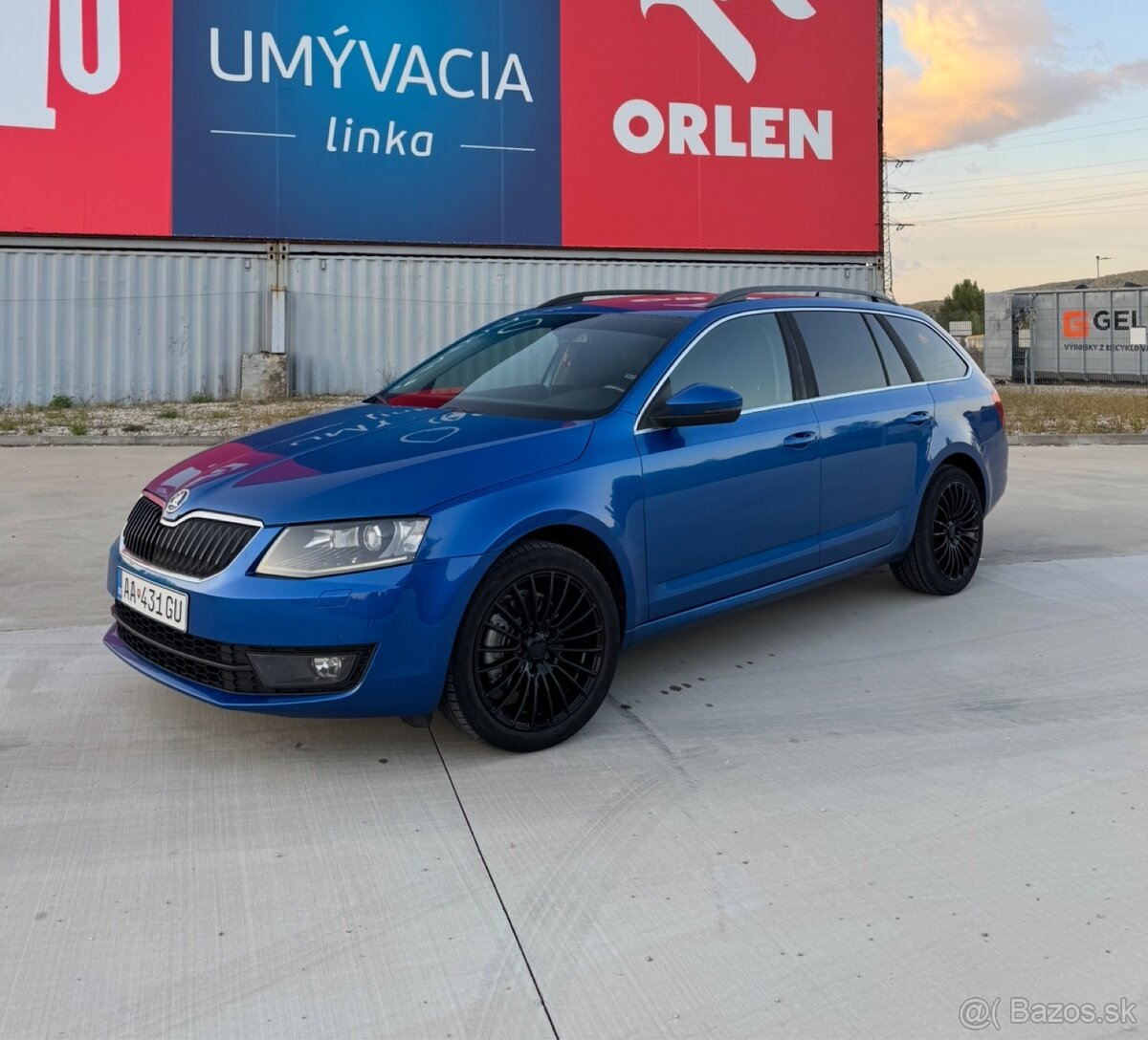 Škoda Octavia 3 2.0 TDi 110kW DSG