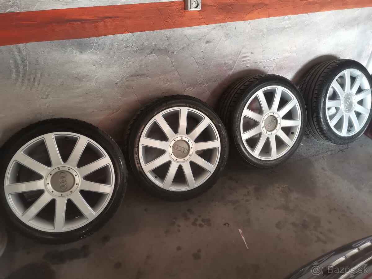 5x112 r18 audi sline