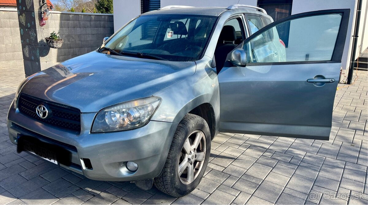 Toyota Rav 4