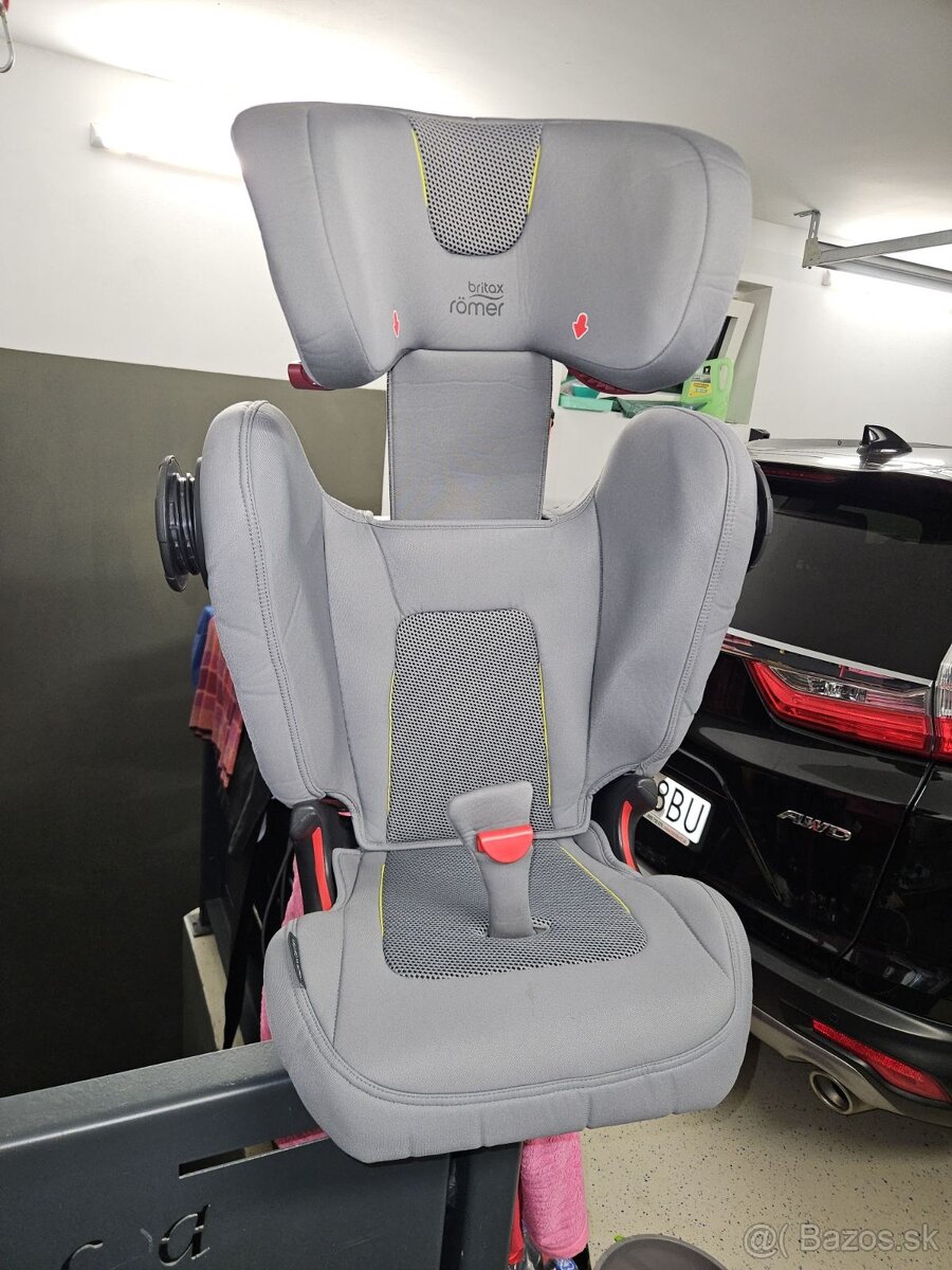 Autosedacka britax romer