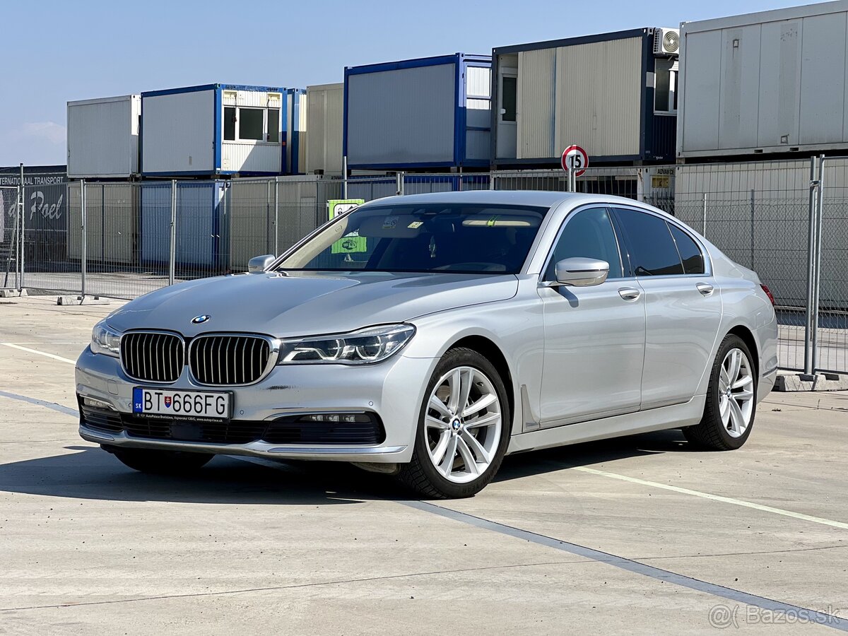 Bmw 730d