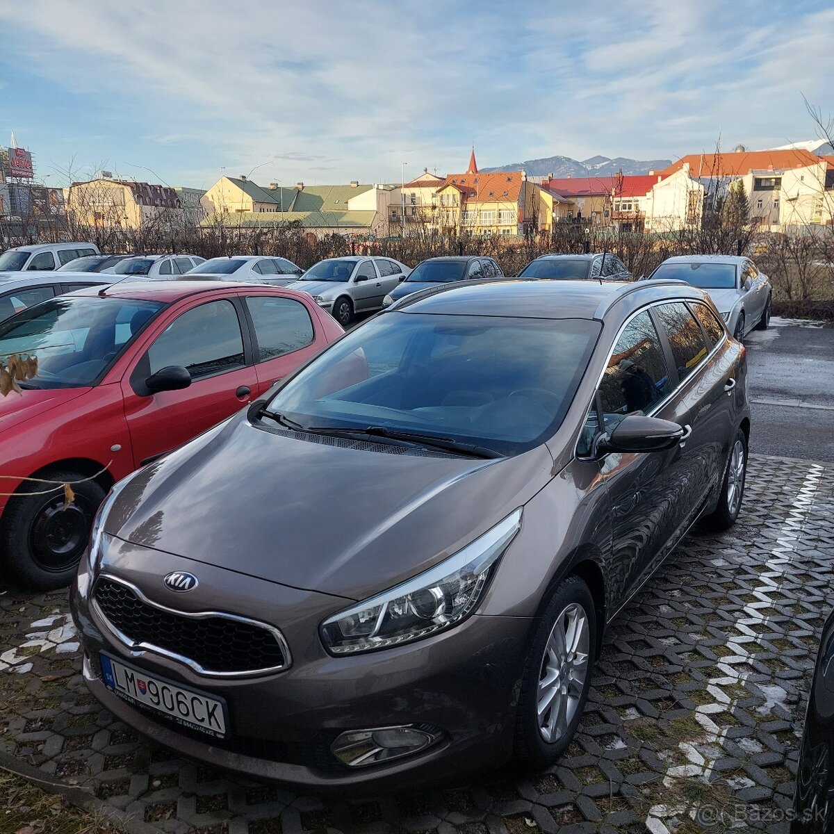 Kia ceed combi 94kW