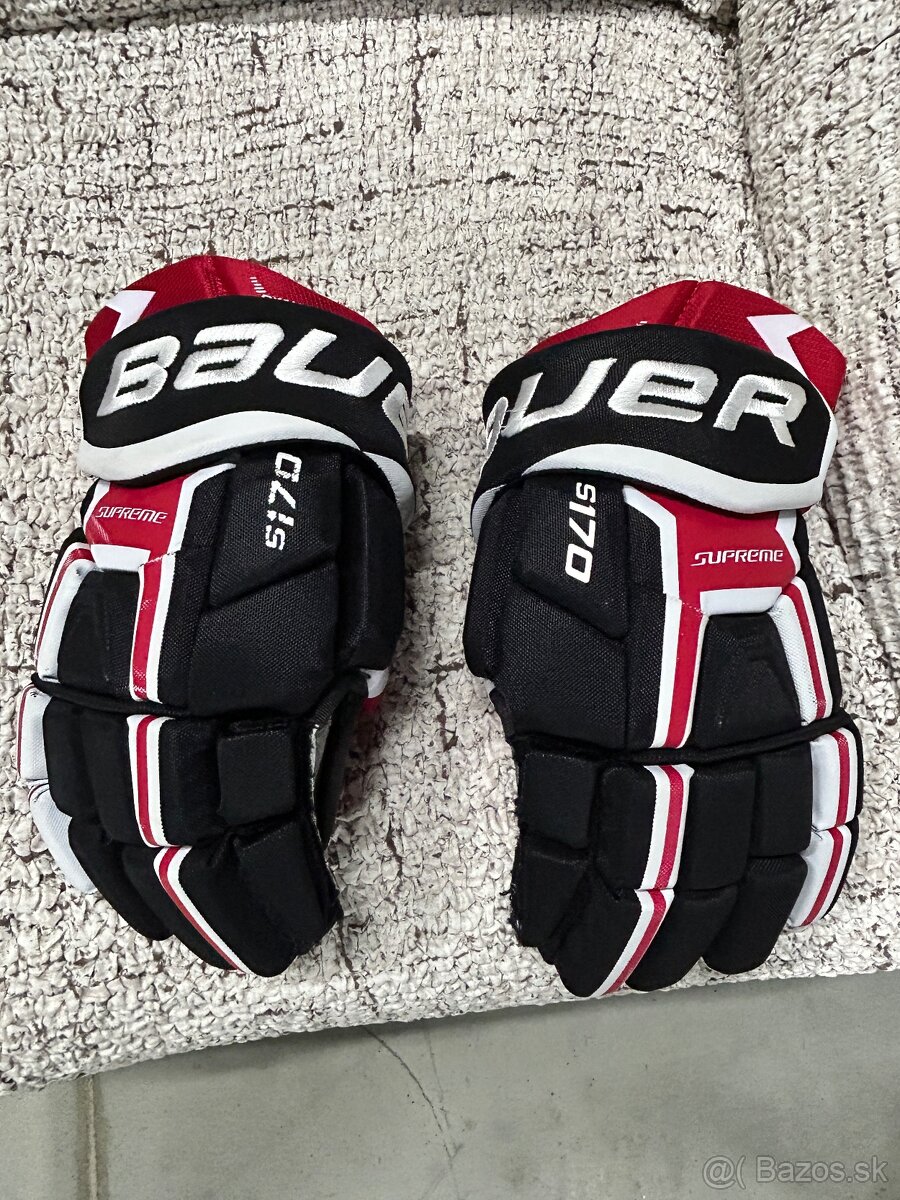 Rukavice Bauer Supreme S170 SR