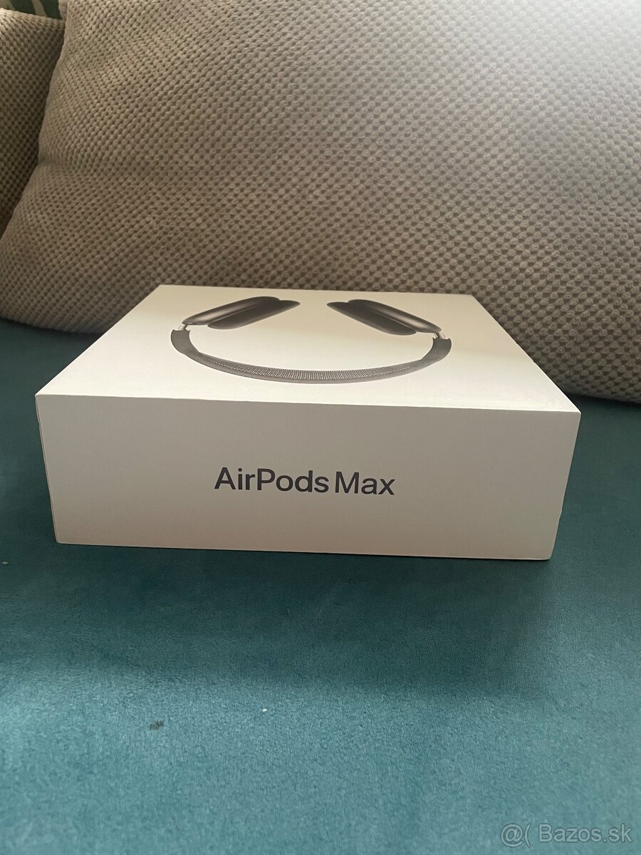 AirPods Max Space Black