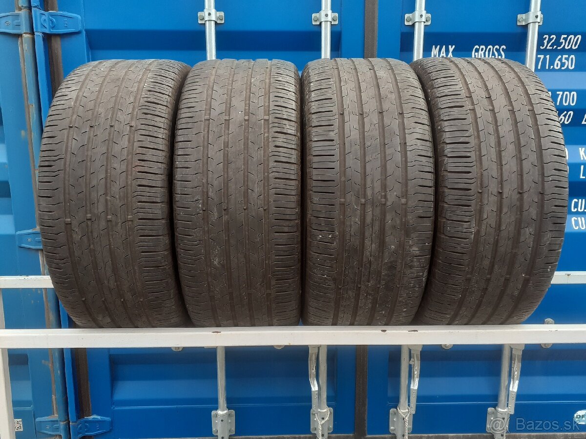 275/45R20 Letné pneu Continental EcoContact 2022