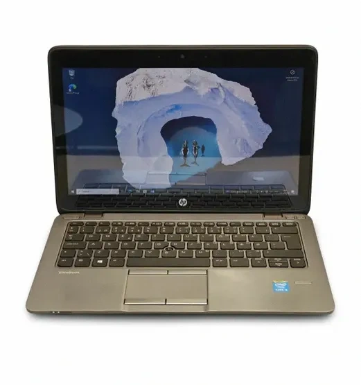 HP EliteBook 720 G2 i5-5200U 12 GB RAM 192 GB SSD 12.5