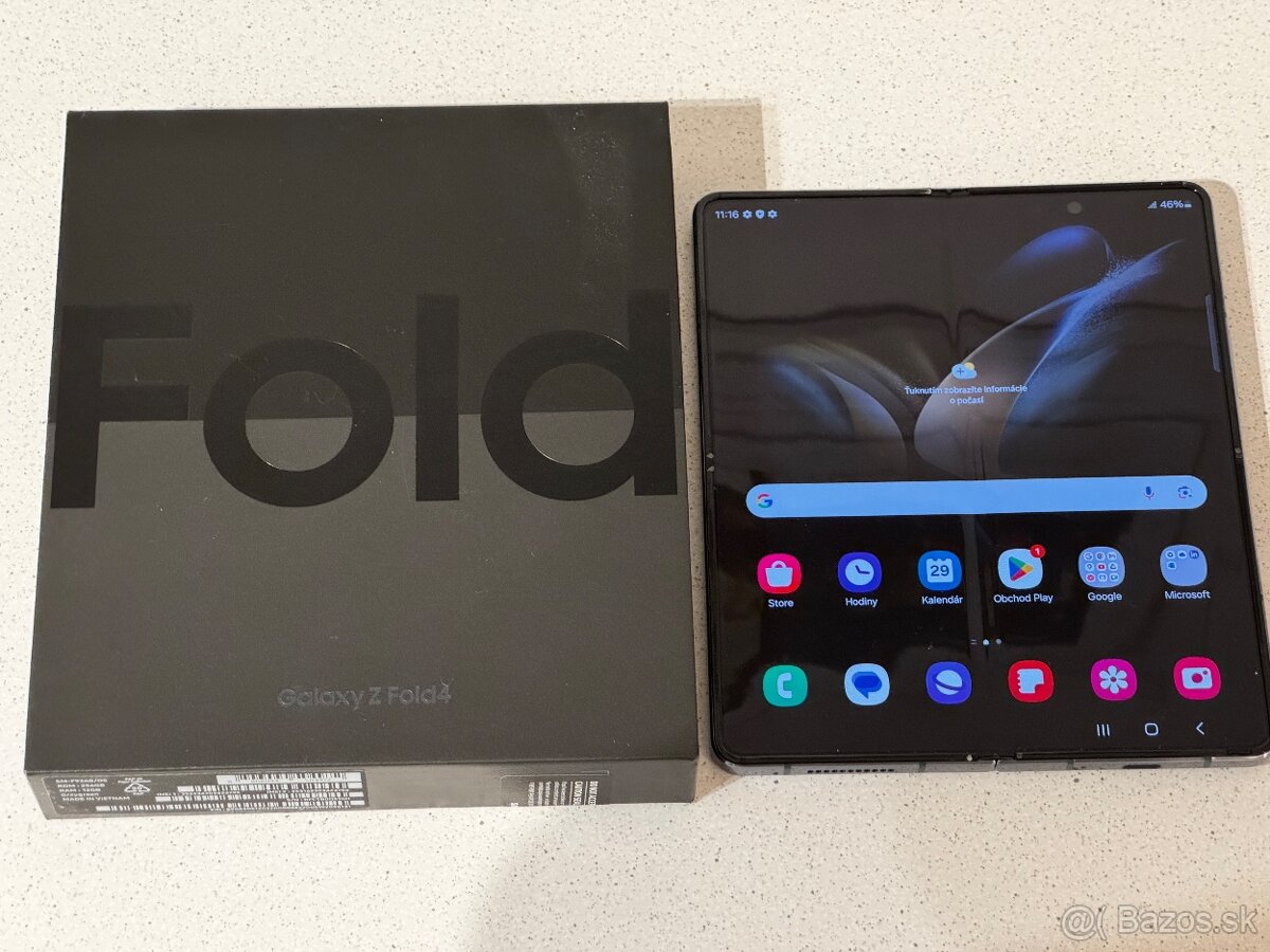 Samsung Galaxy Z Fold 4 256gb