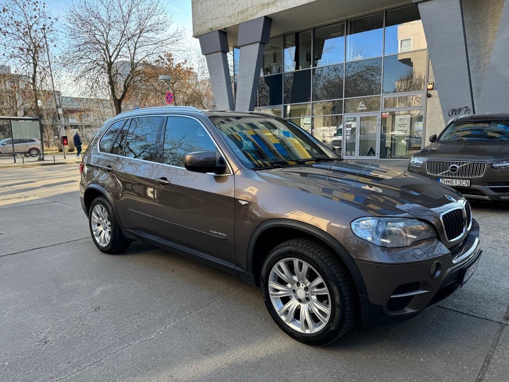 Predam BMW X5 3.0D XDrive