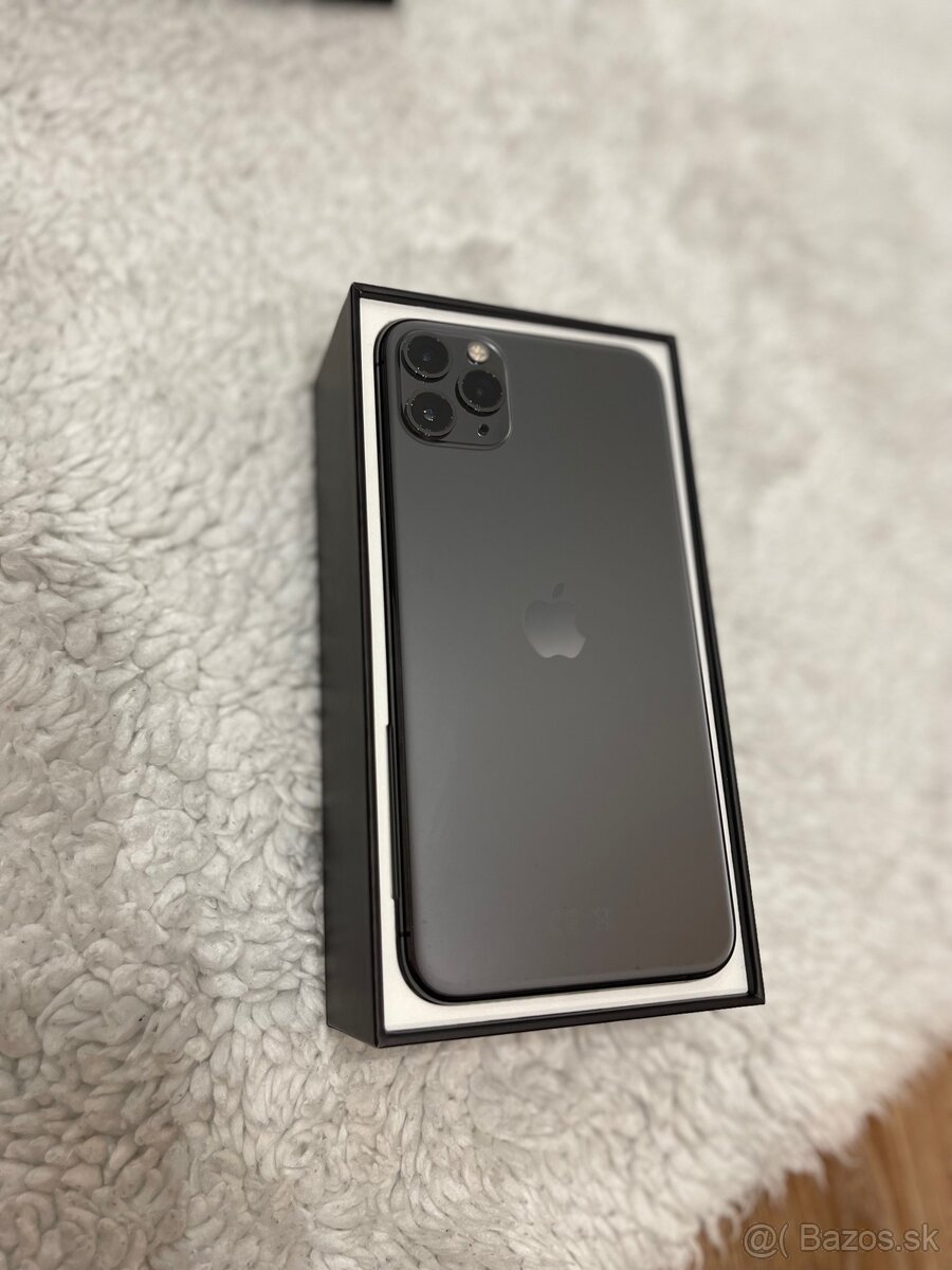 iPhone 11 Pro Max 64GB Grey